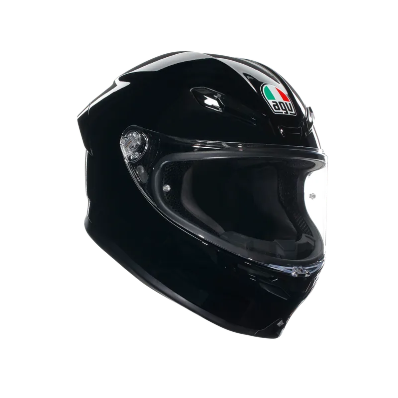 AGV K6 S — vegan motorcycle helmet