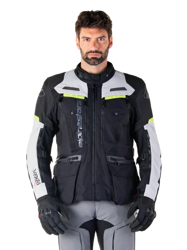 Alpinestars Bogota Pro Drystar — vegan motorcycle jacket