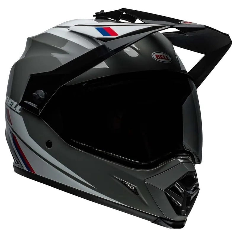 Bell MX-9 Adventure MIPS — vegan motorcycle helmet