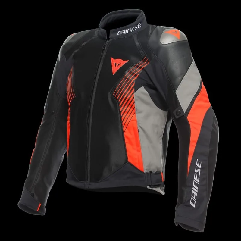 Dainese Super Rider 3 Absoluteshell — vegan motorcycle jacket