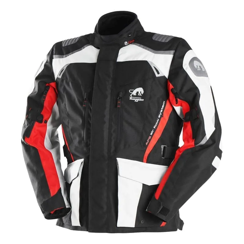 Furygan Apalaches — vegan motorcycle jacket