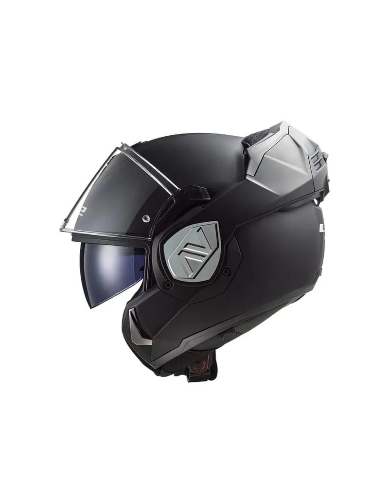 LS2 FF906 Advant — vegan motorcycle helmet