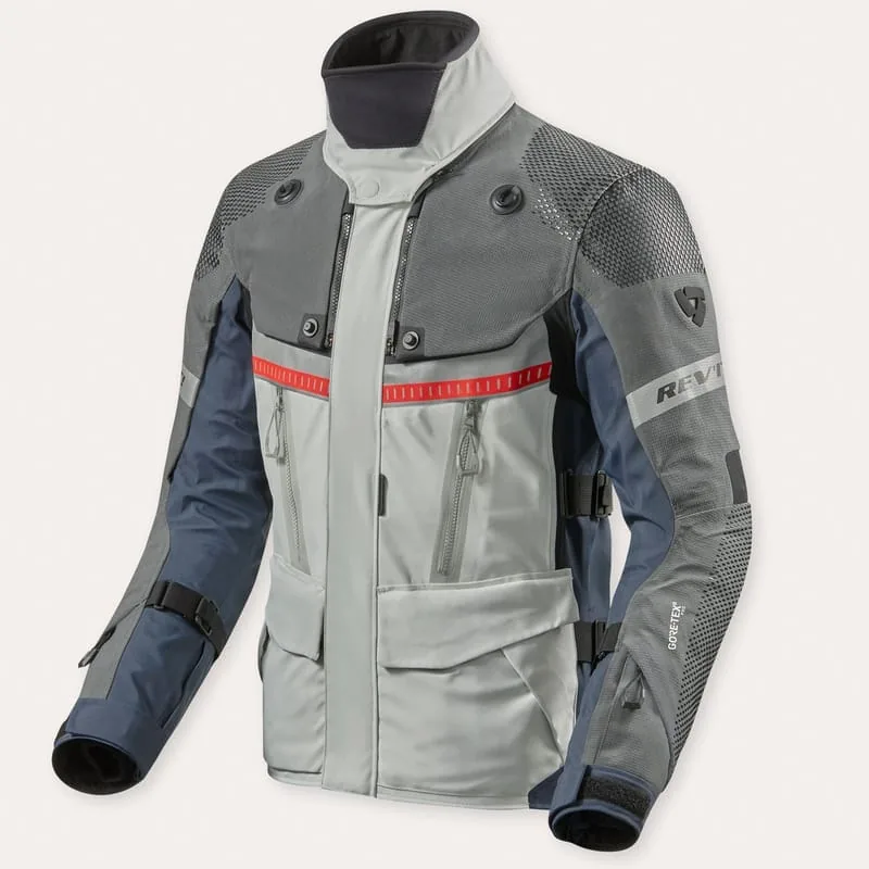 REV'IT! Dominator 3 GTX — vegan motorcycle jacket