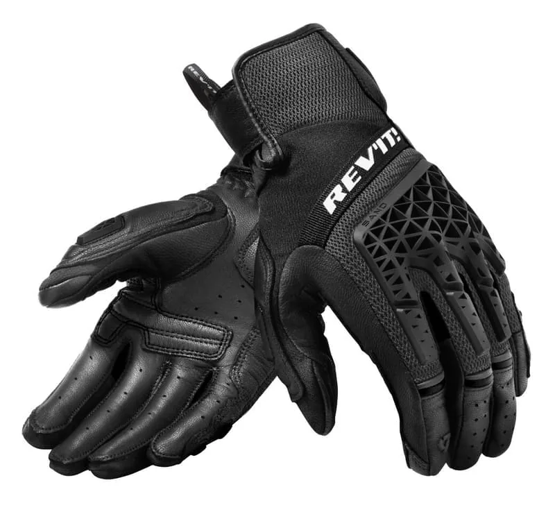 REV'IT! Sand 4 — vegan motorcycle glove