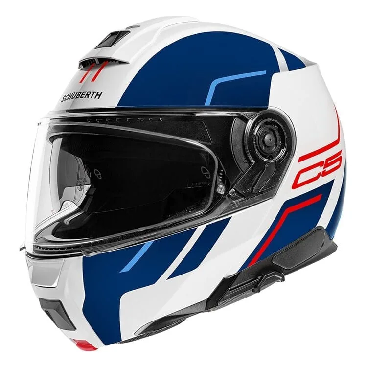 Schuberth C5 — vegan motorcycle helmet