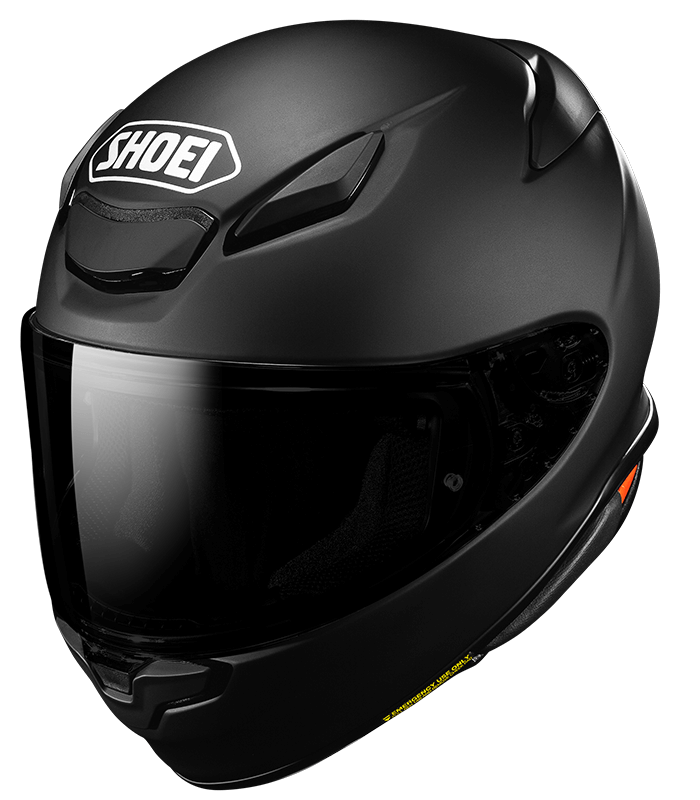 Shoei NXR2 — vegan motorcycle helmet