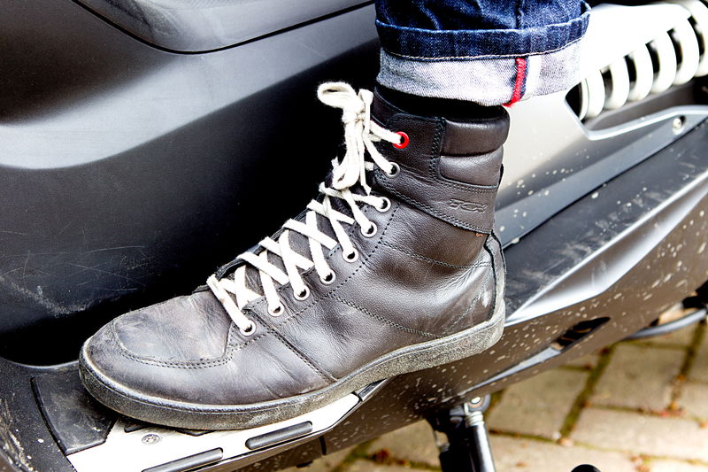 TCX X-Wave Waterproof by TCX — vegan motorcycle gear